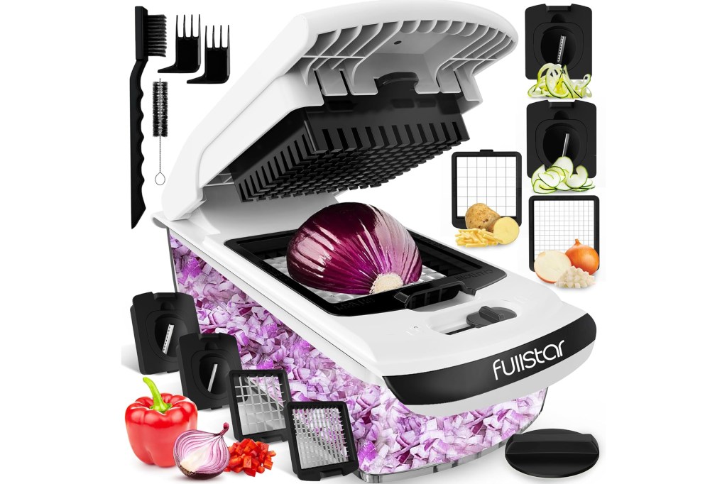 Vegetable chopper