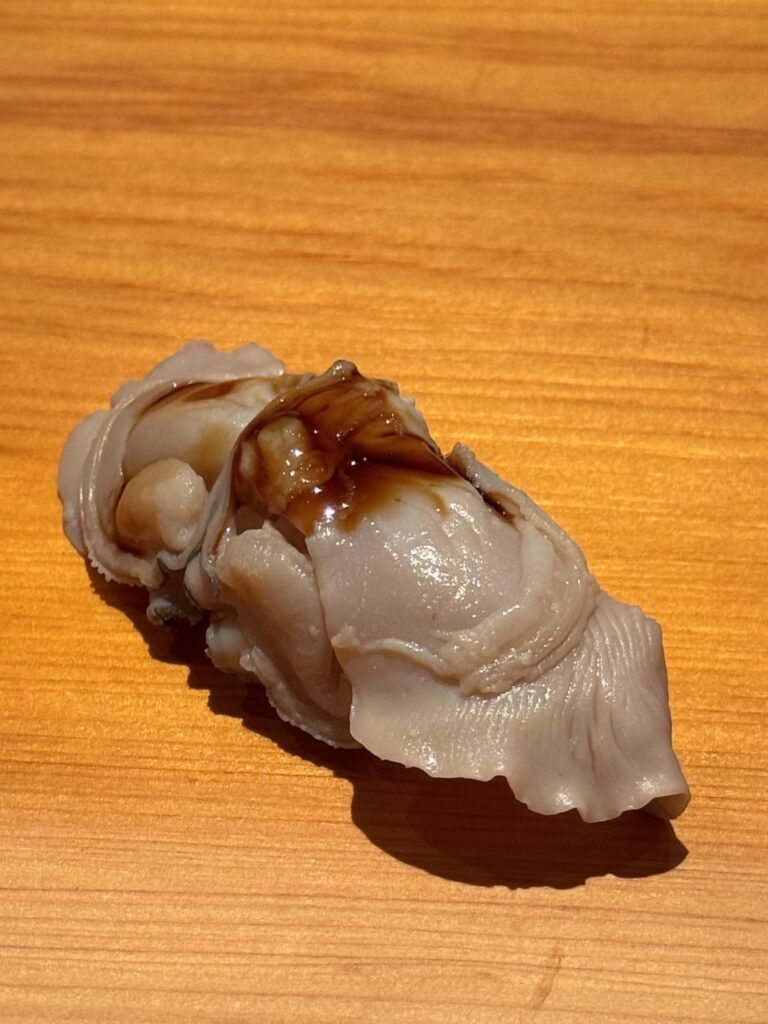 Sushi Sakai – Fukuoka, Japan (May 2025) Sushi Sakai - Fukuoka, Japan (May 2025)