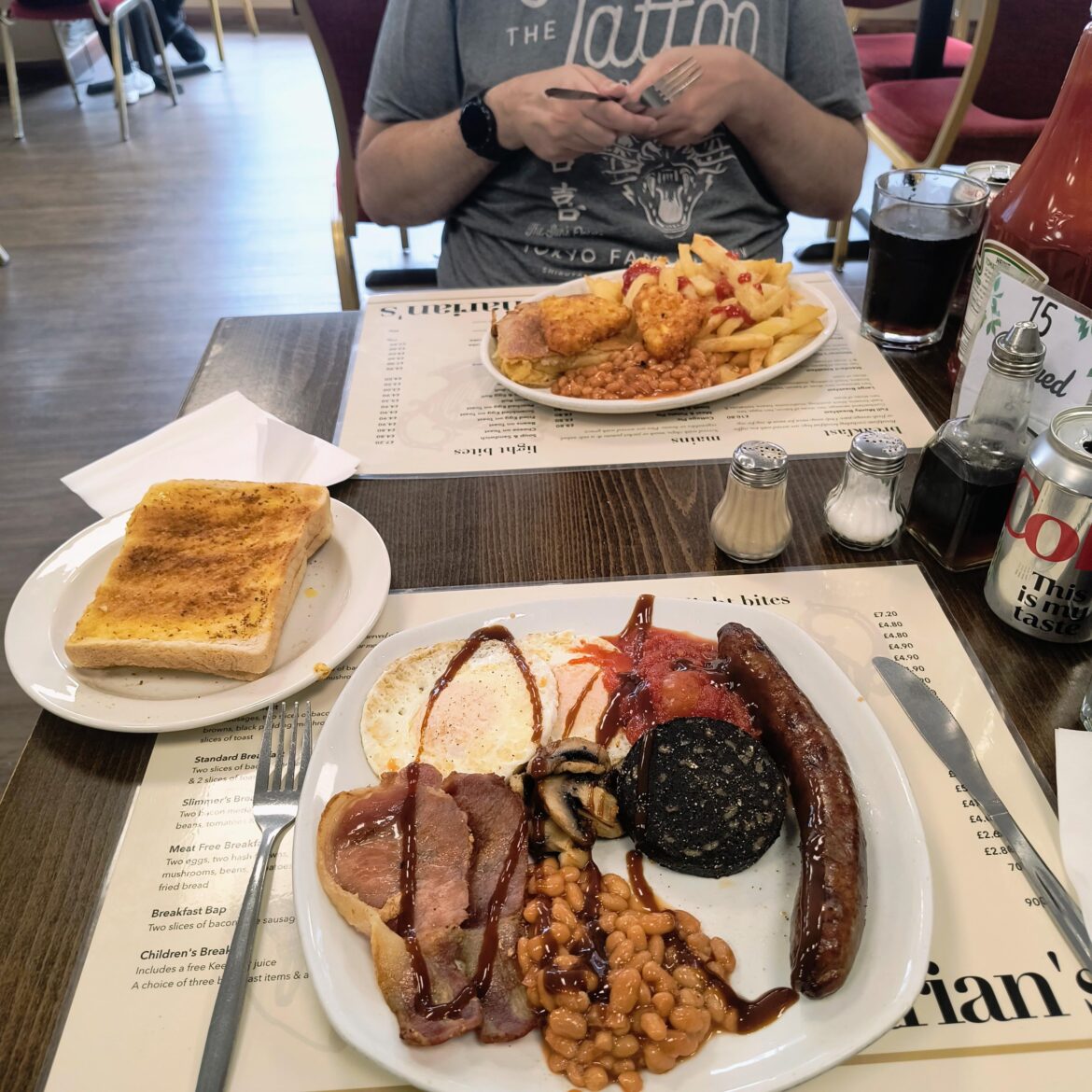 Full English