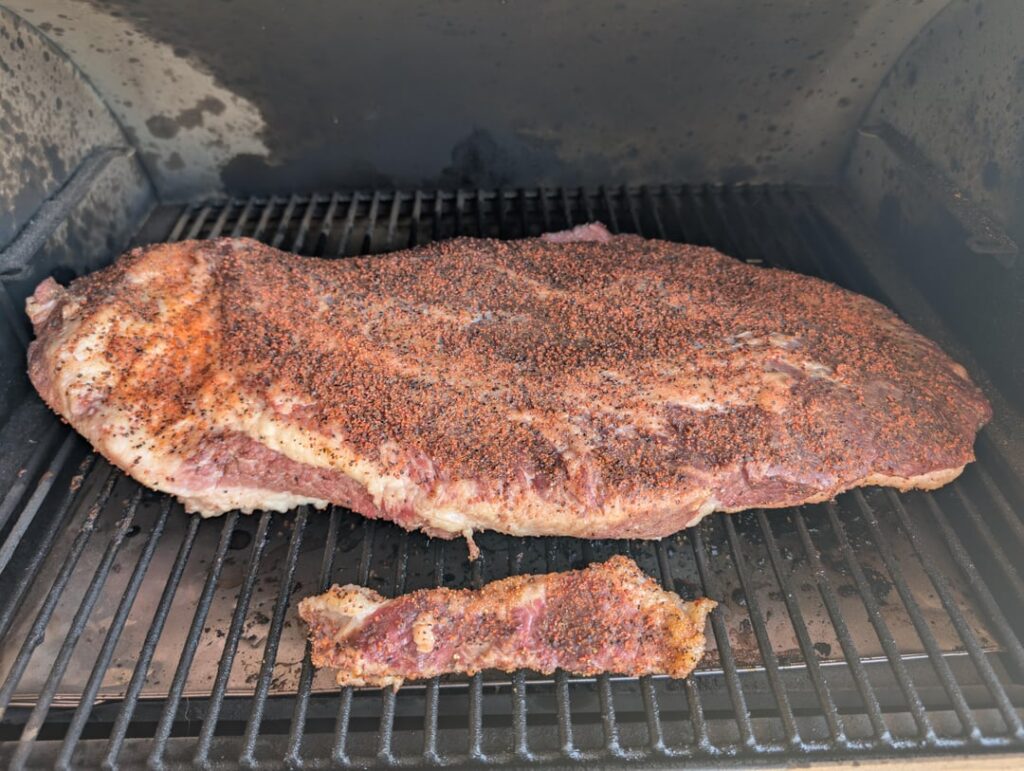 First brisket!