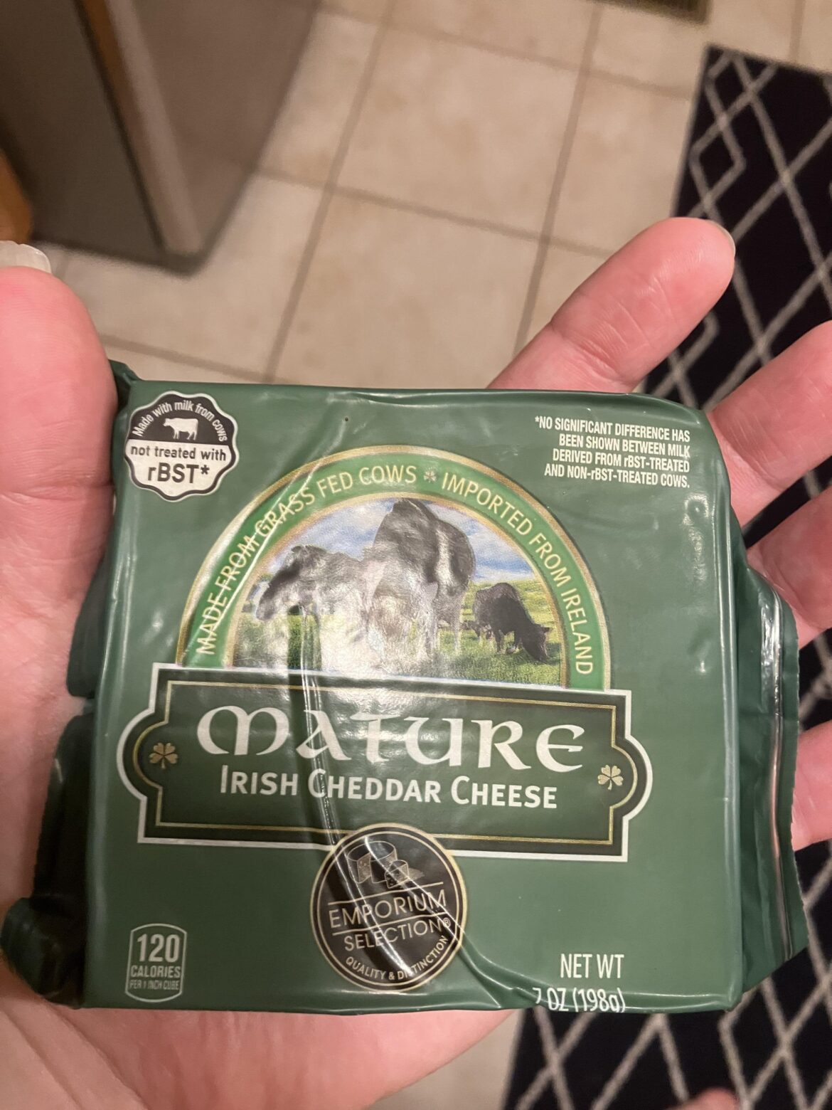 Opinions on this cheddar?
