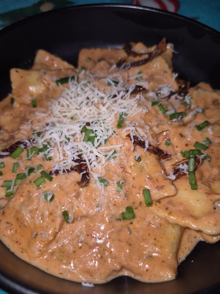 My new favorite pasta!