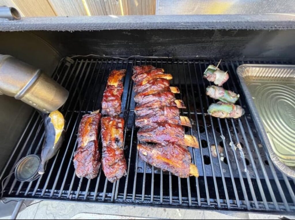 Got myself banned, so I'm starting from scratch by reposting a few cooks over the last little while. Granted a lot of these are grilling, but they won't let me post yet.