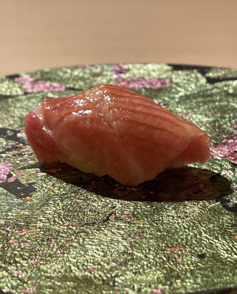 Sushi Michi Sakurada (Nagoya, Tabelog Bronze) Sushi Michi Sakurada (Nagoya, Tabelog Bronze)