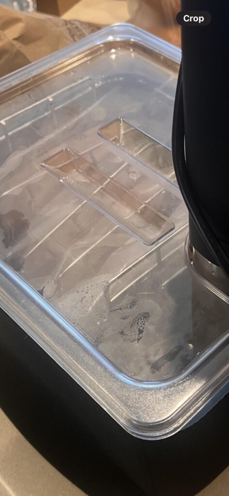 Chicken breast 147 for 2 hours Chicken breast 147 for 2 hours