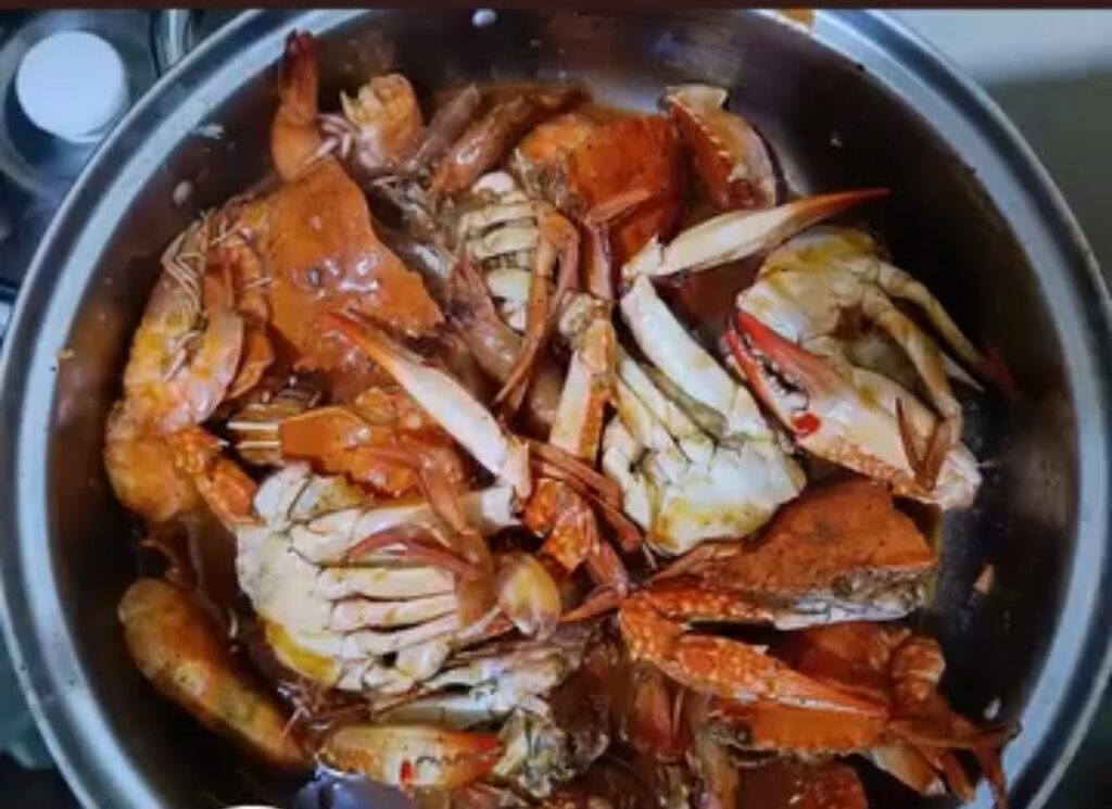 I cooked my wife her favorite