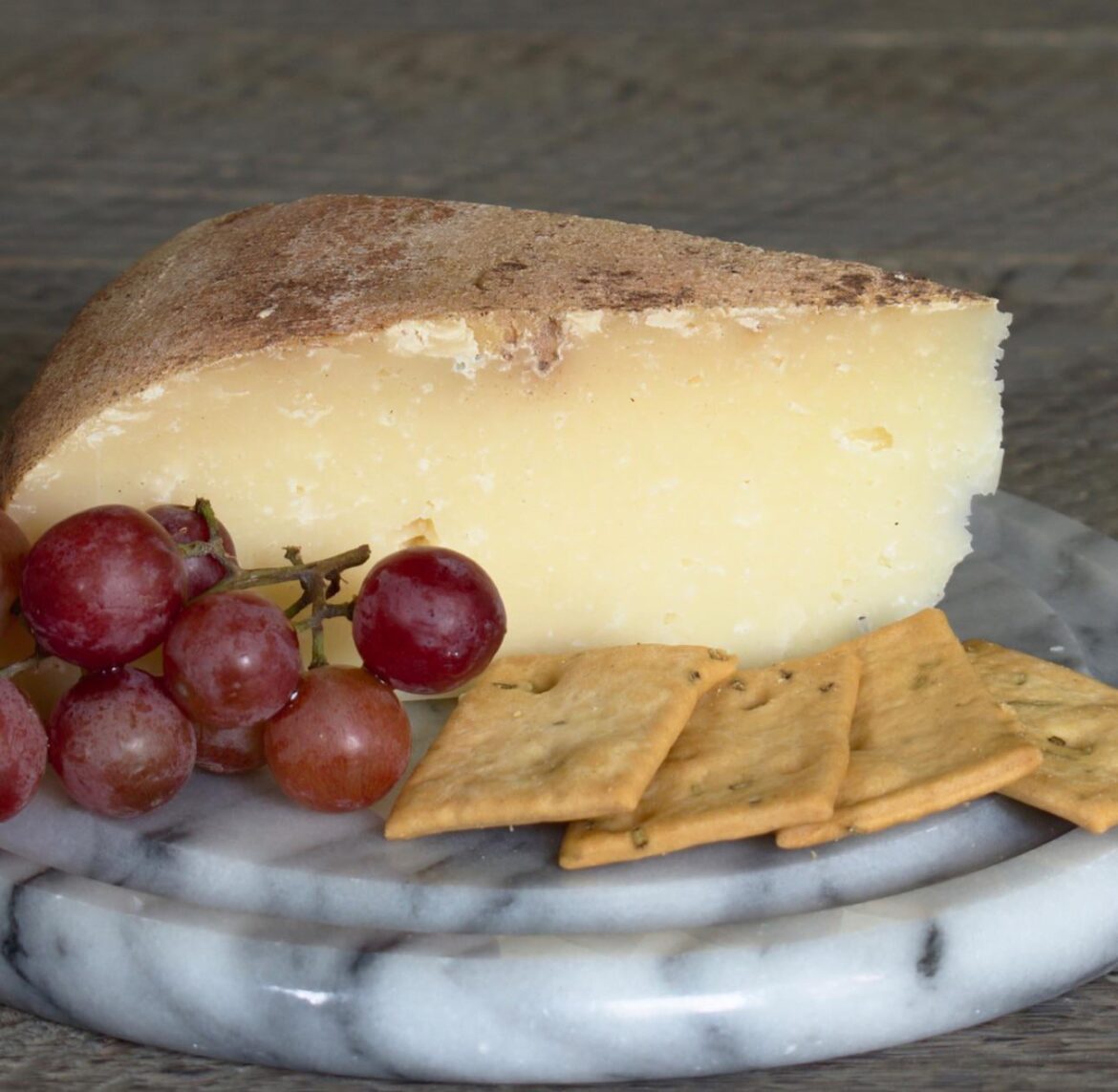 Day 1720 of posting images of cheese until I run out of cheese types: Van Sorman