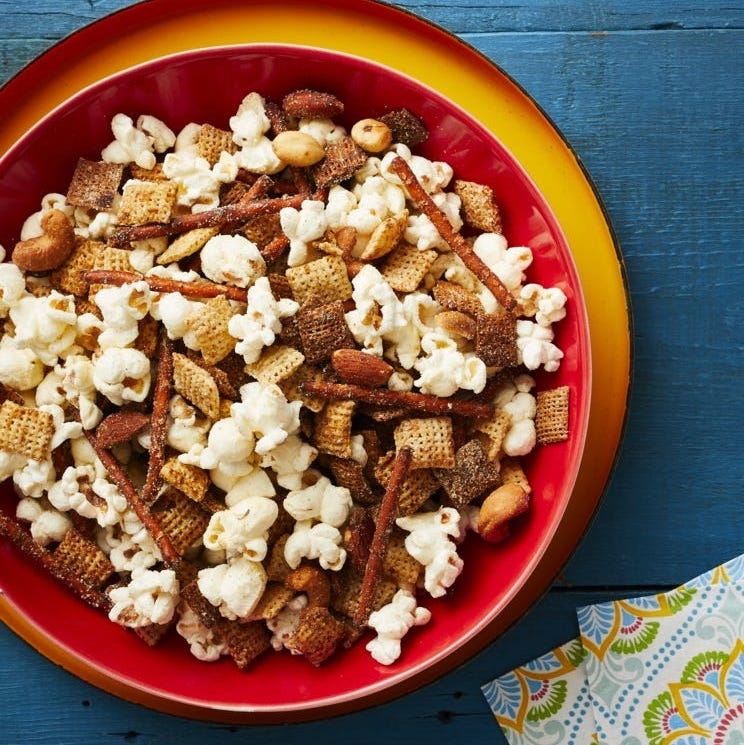 garlic ranch party mix