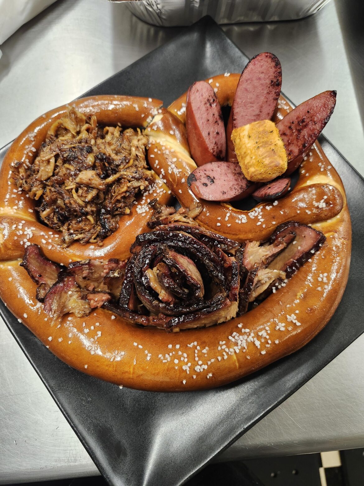 Pretzel BBQuterie [pro/chef]