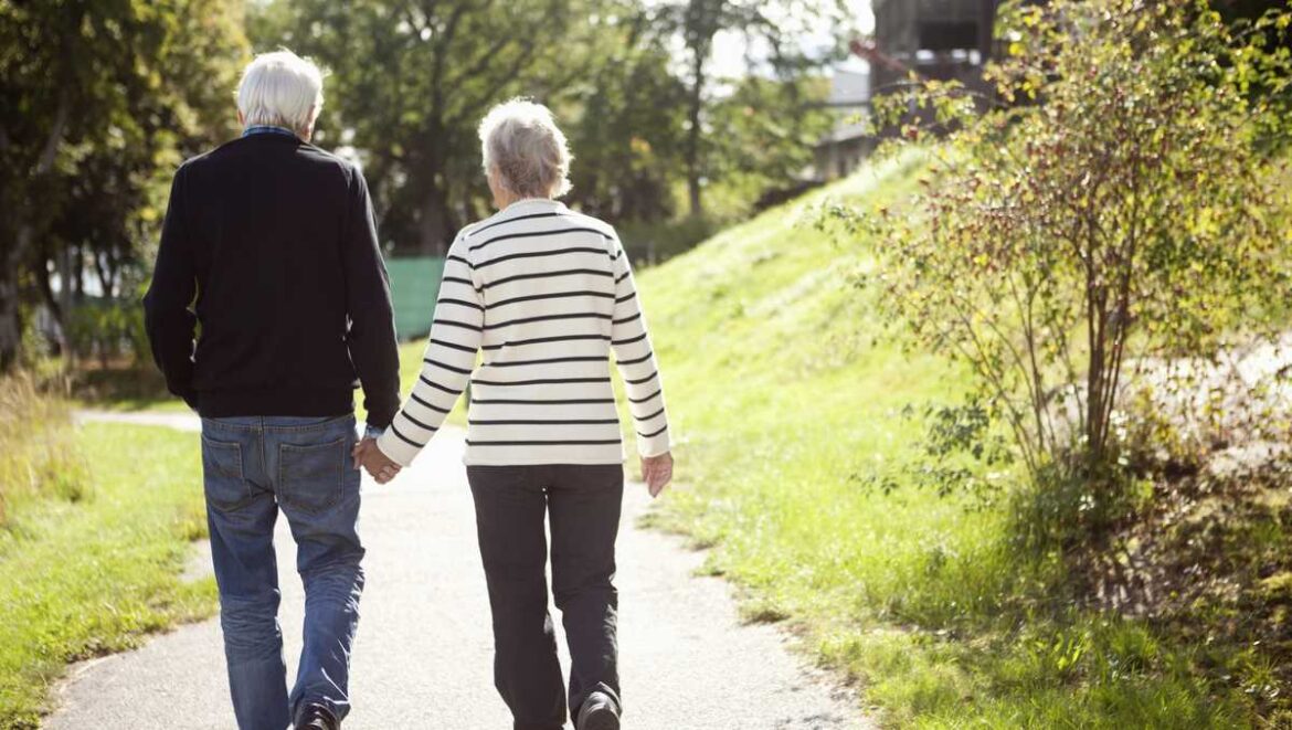 Walking daily may reduce Alzheimer's risk