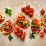 Giada De Laurentiis pane e pomodoro