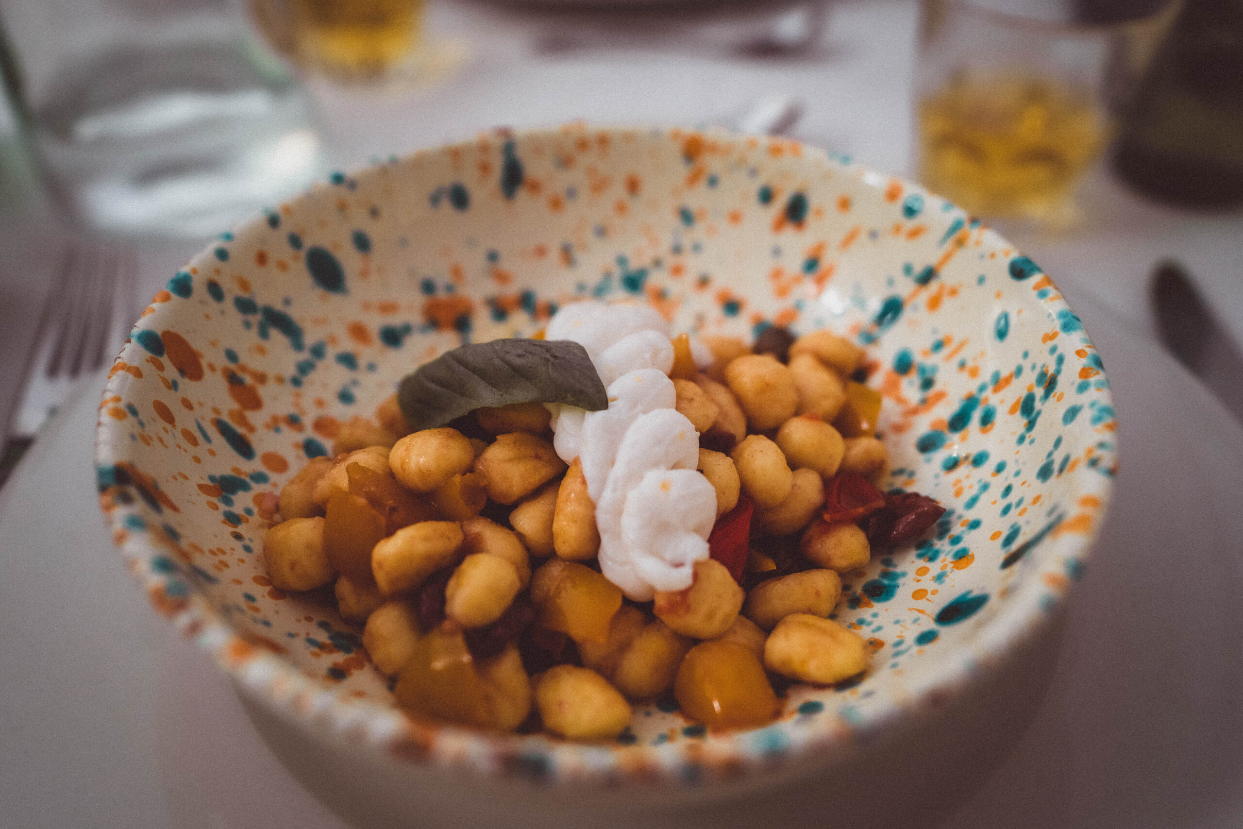 Sample local cuisine