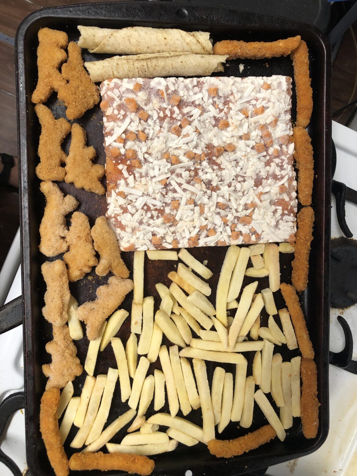 Im calling it #makeroominthefreezeragain