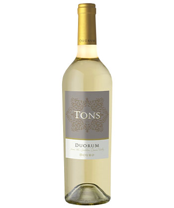 Duorum ‘Tons de Duorum’ Douro 2022 is one of the best white wines from Portugal. 