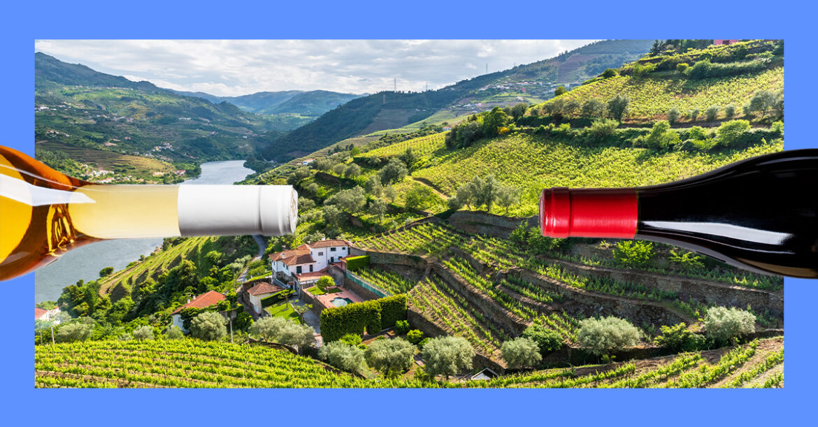 6 of the Best White Wines From Portugal