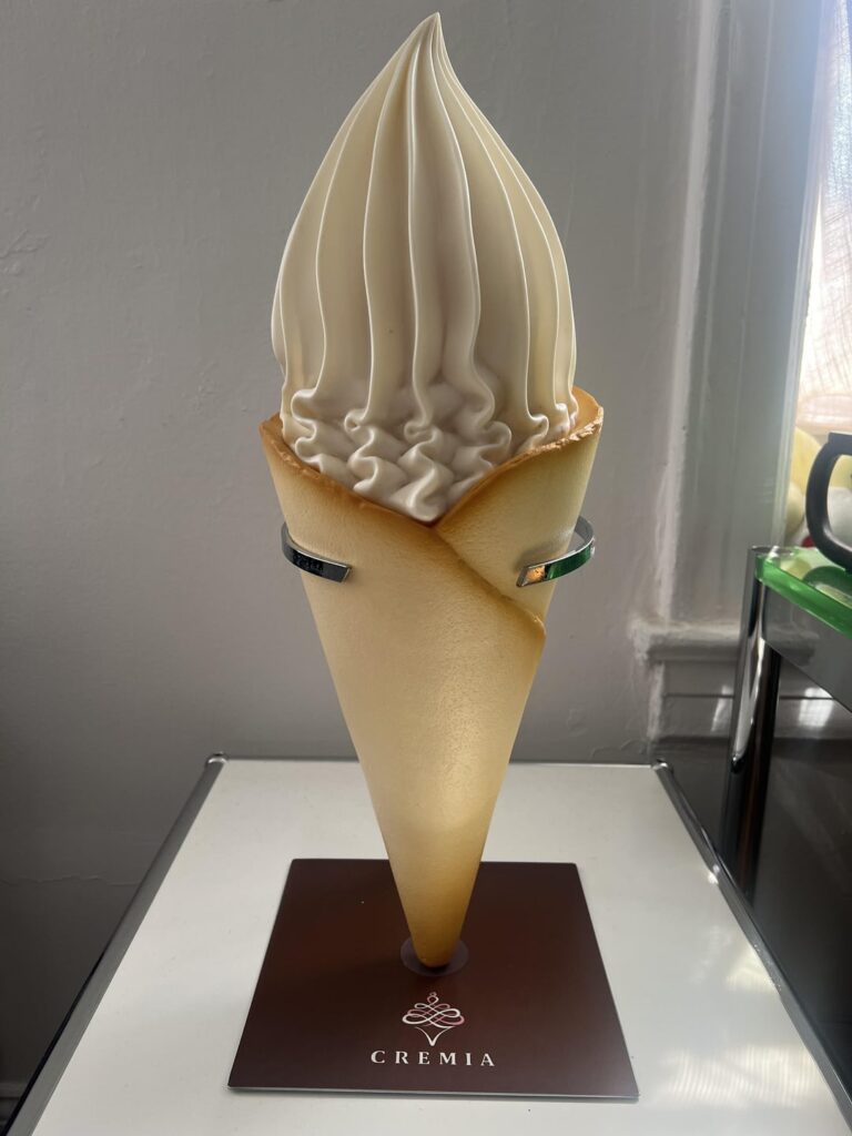 I love Cremia