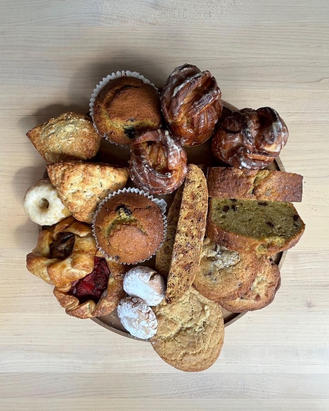 gufo cambridge pastries