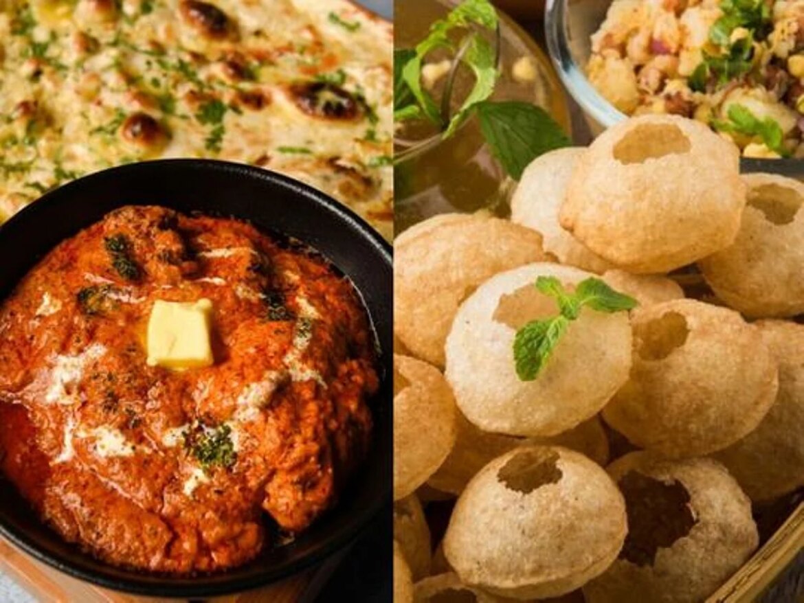 When street food and north Indian cuisine collided When street food and north Indian cuisine collided