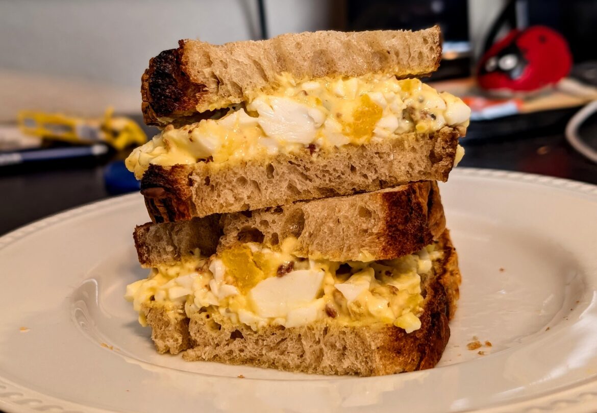 Haven't made one of these in a long time