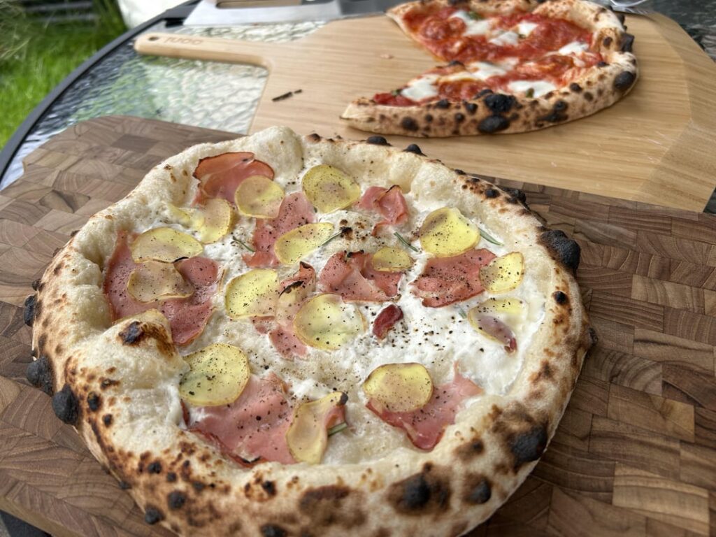 Couple of pizzas👌🏻