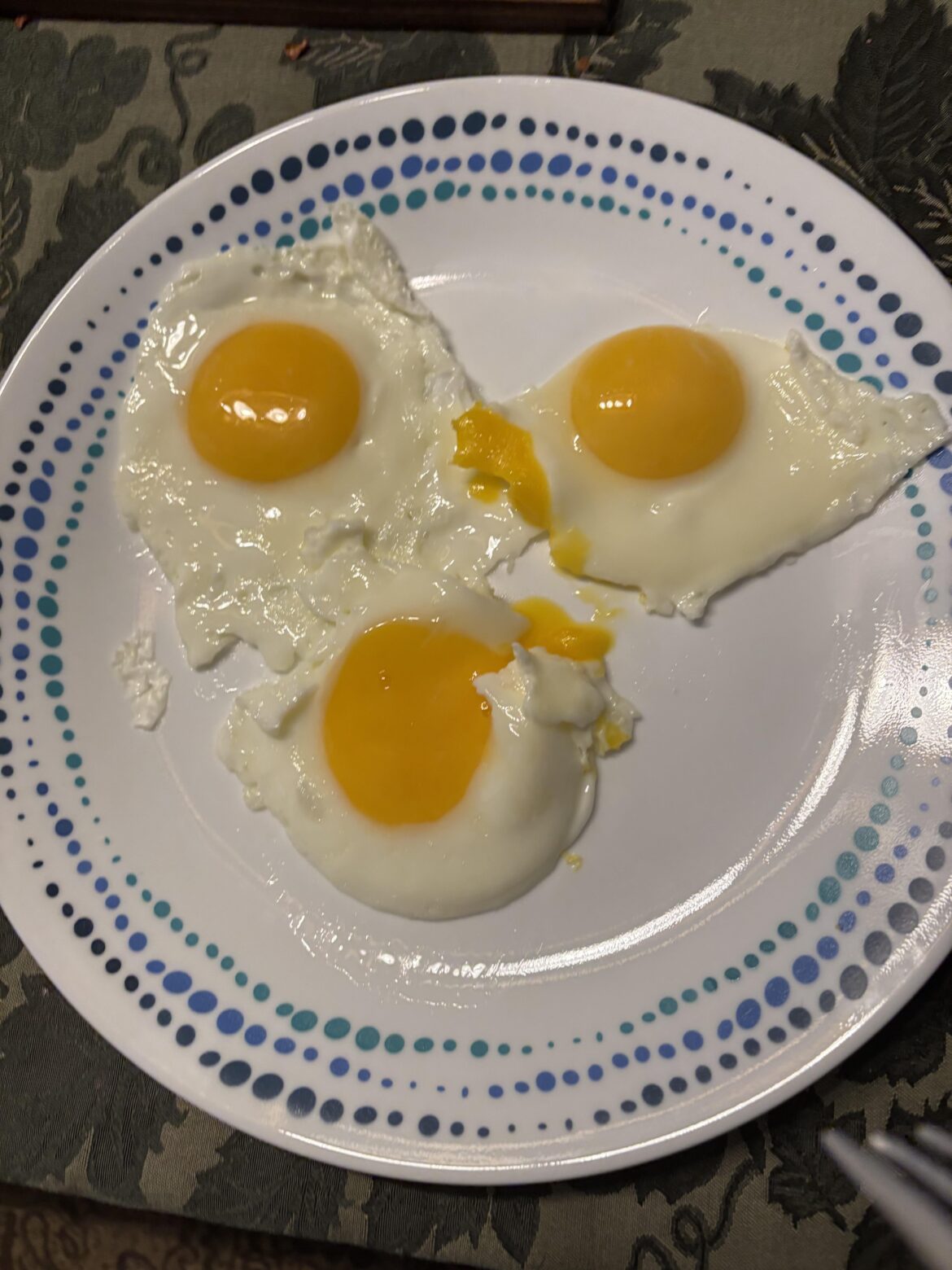 Easy and quick eggs!