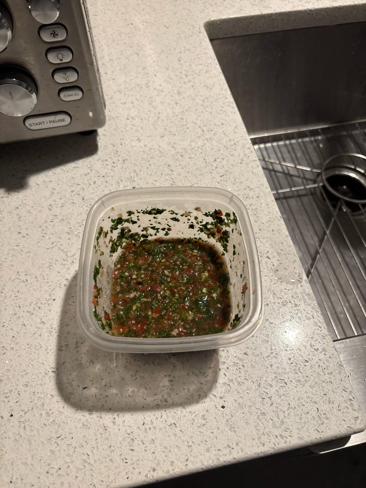 Rate my salsa recipe please