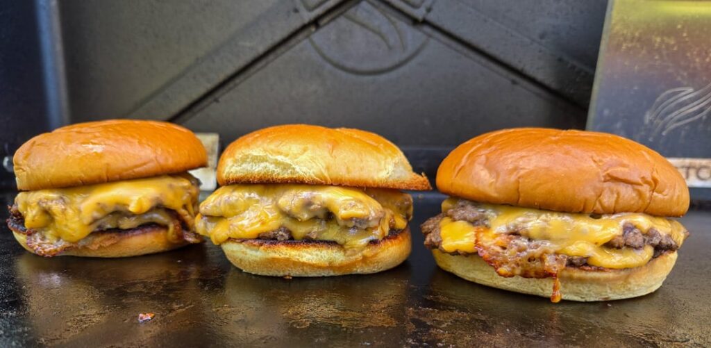 Double Smash on a Monday