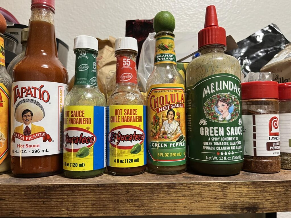 A sample of my collection.