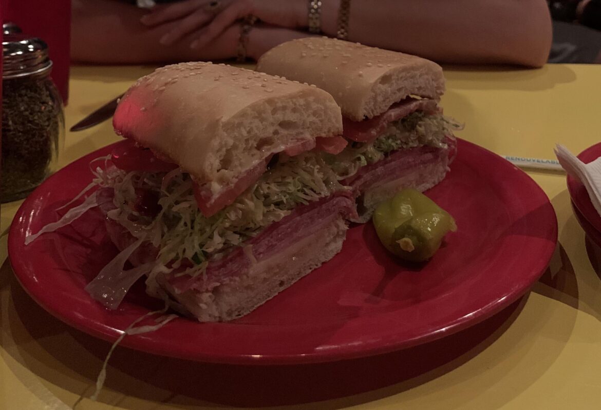 Home Slice - A Date Night Love Affair