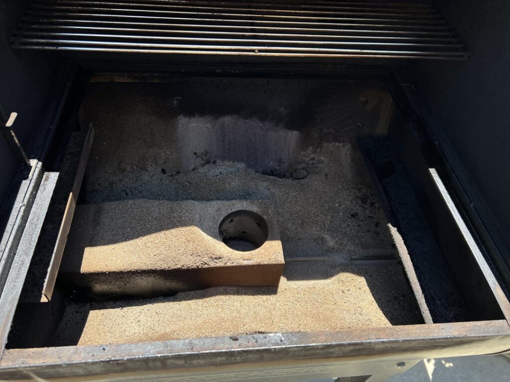 PSA: Clean your grills PSA: Clean your grills
