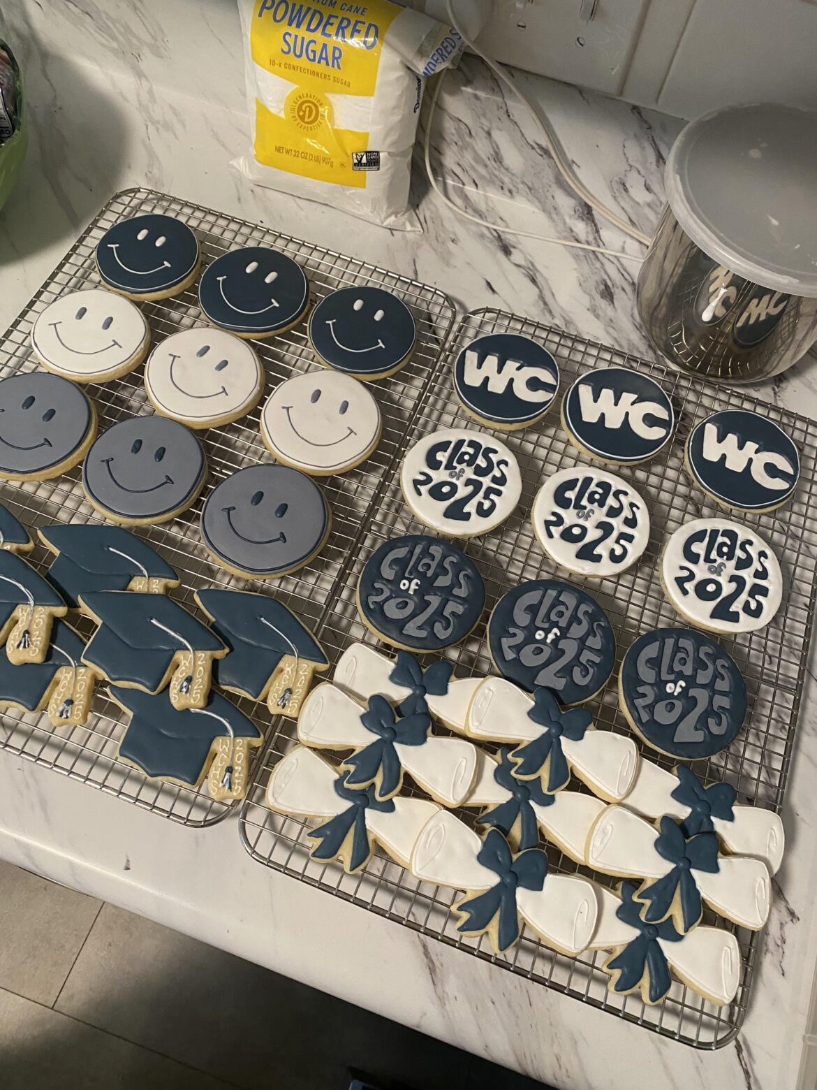 First time using my projector