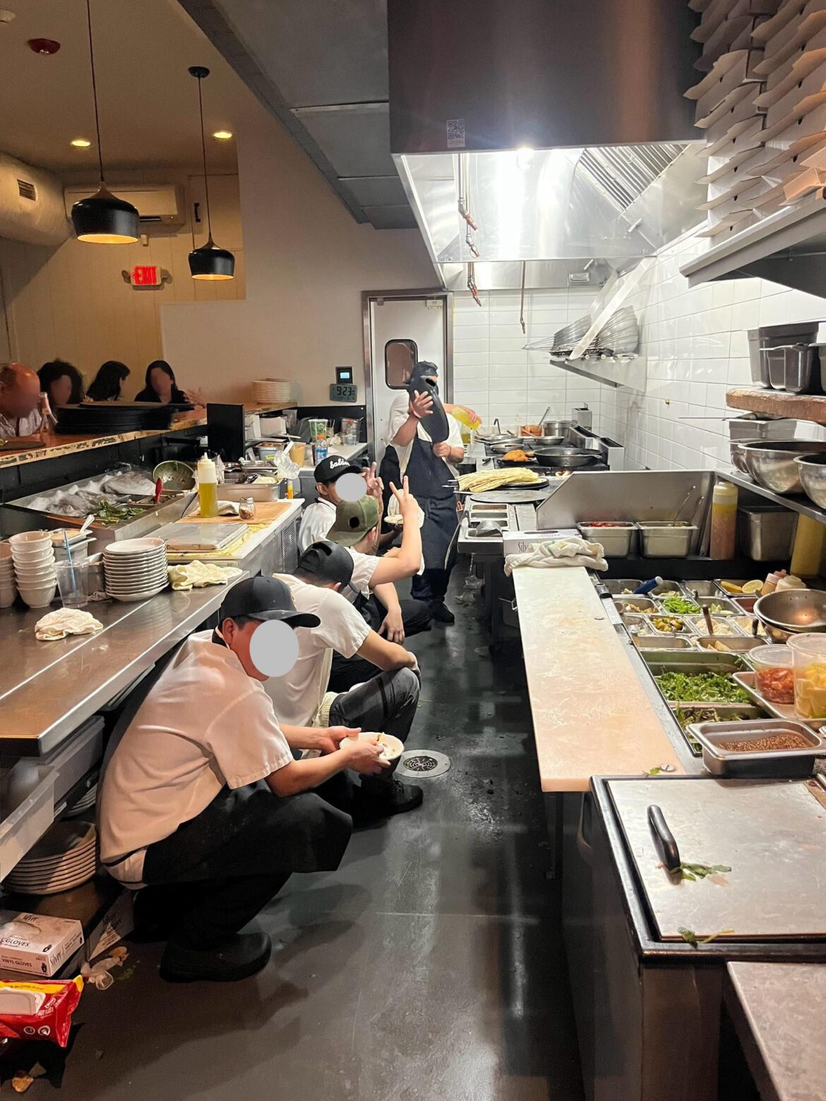 POV: Fourth of July Weekend from a Tourist Oceanside City