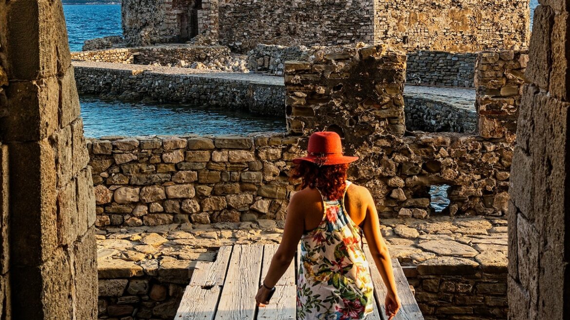 Why Europe’s wine lovers are heading to the Peloponnese