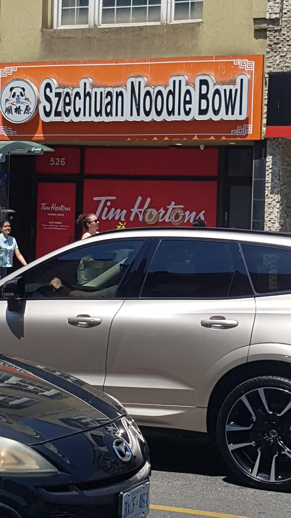 Goodbye, Szechuan Noodle :(