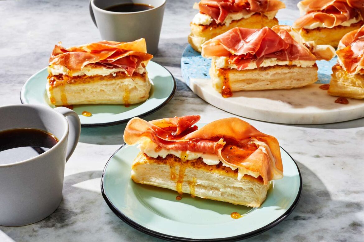 Recipes From and Inspired by ‘The Bear’ Recipes From and Inspired by 'The Bear'