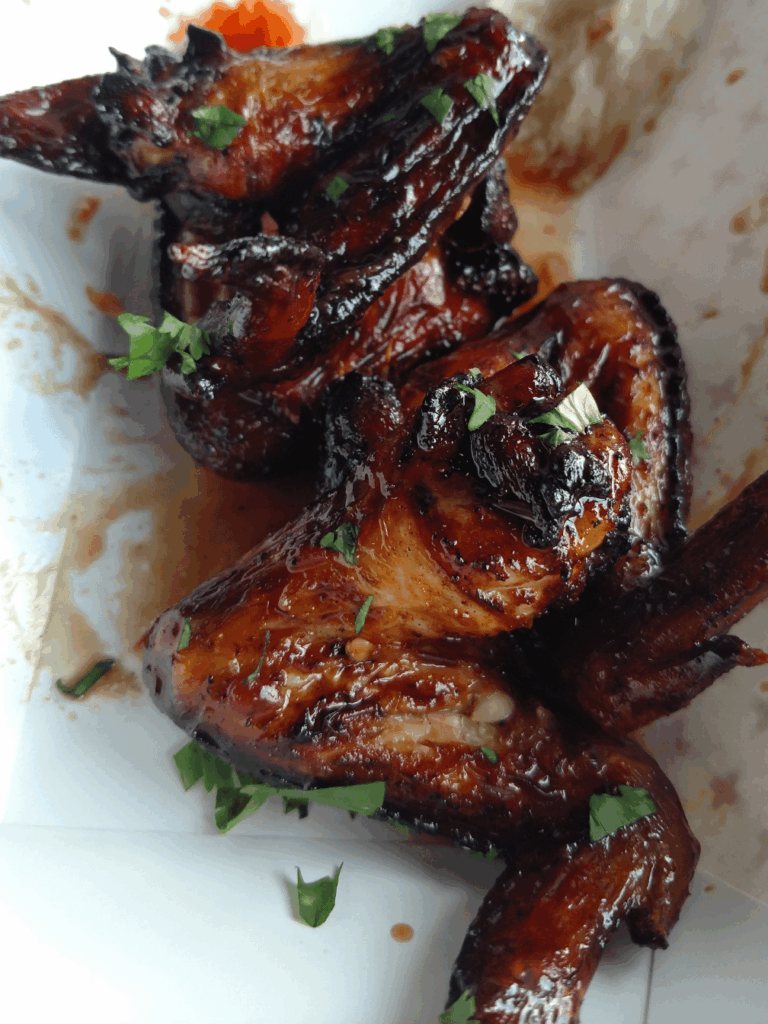 Fish Sauce Wings