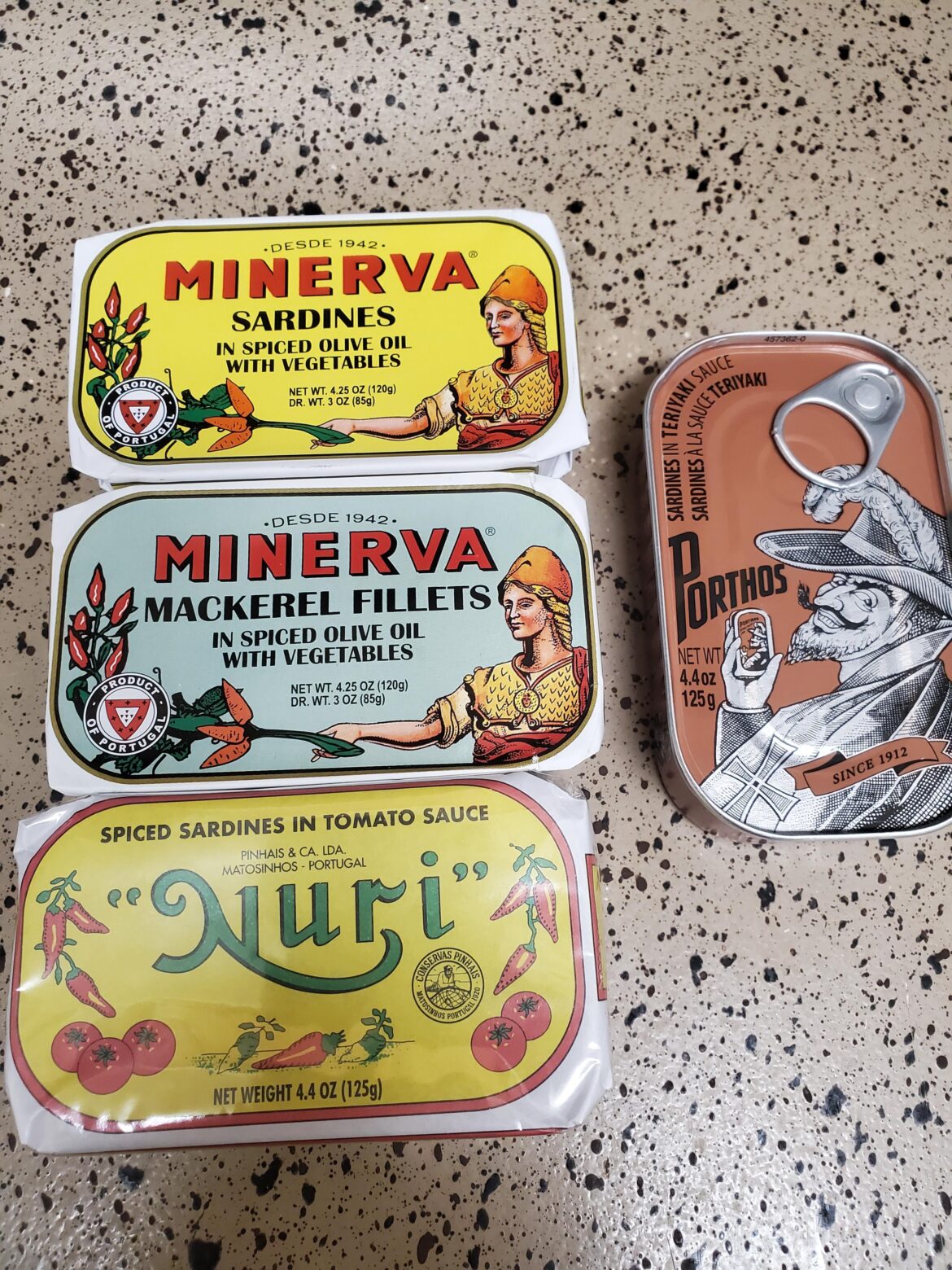 A little World Market haul, got stuff I've never had before!