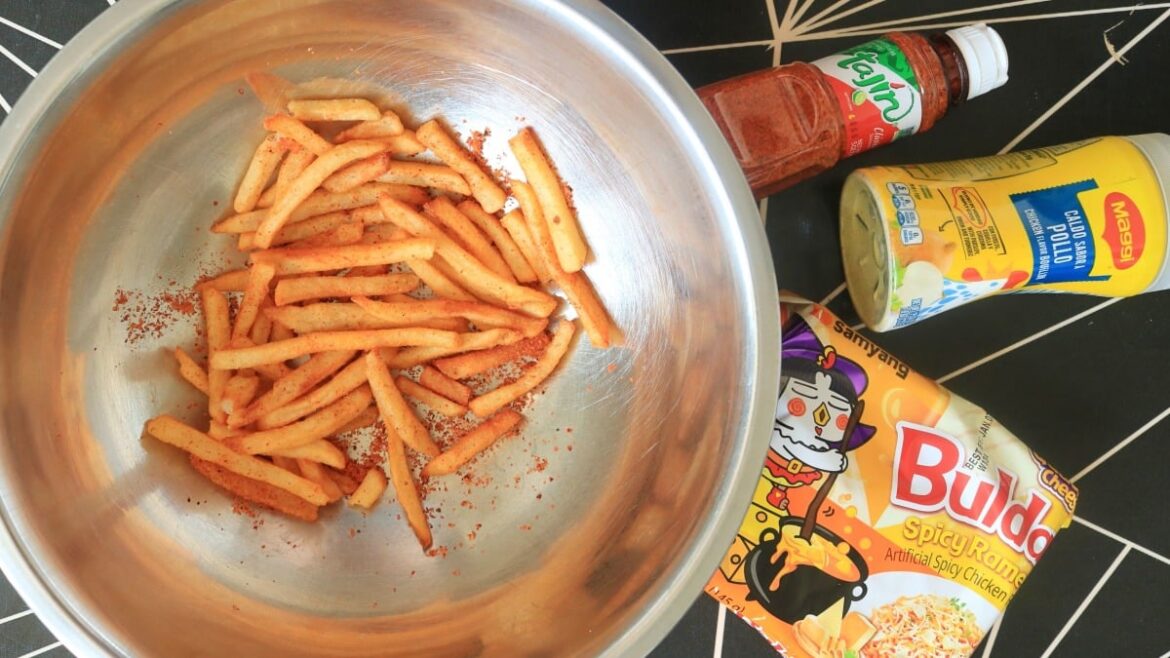 The Best Seasonings for Air Fryer French Fries