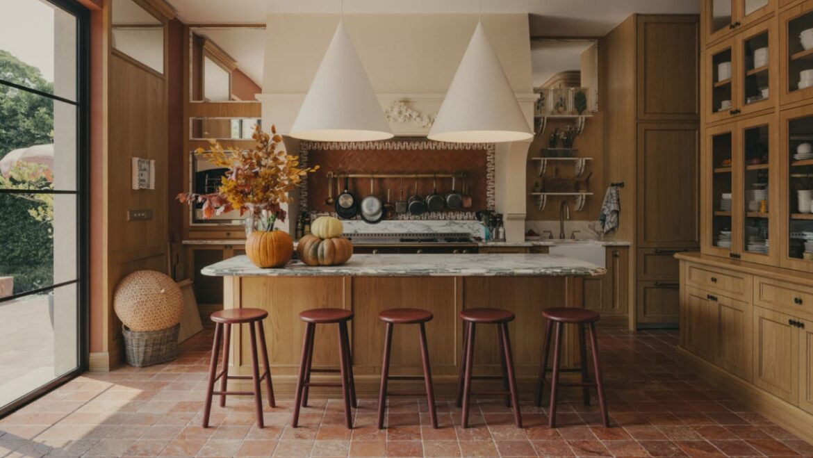 Inside food stylist and culinary influencer Sunny Han’s house