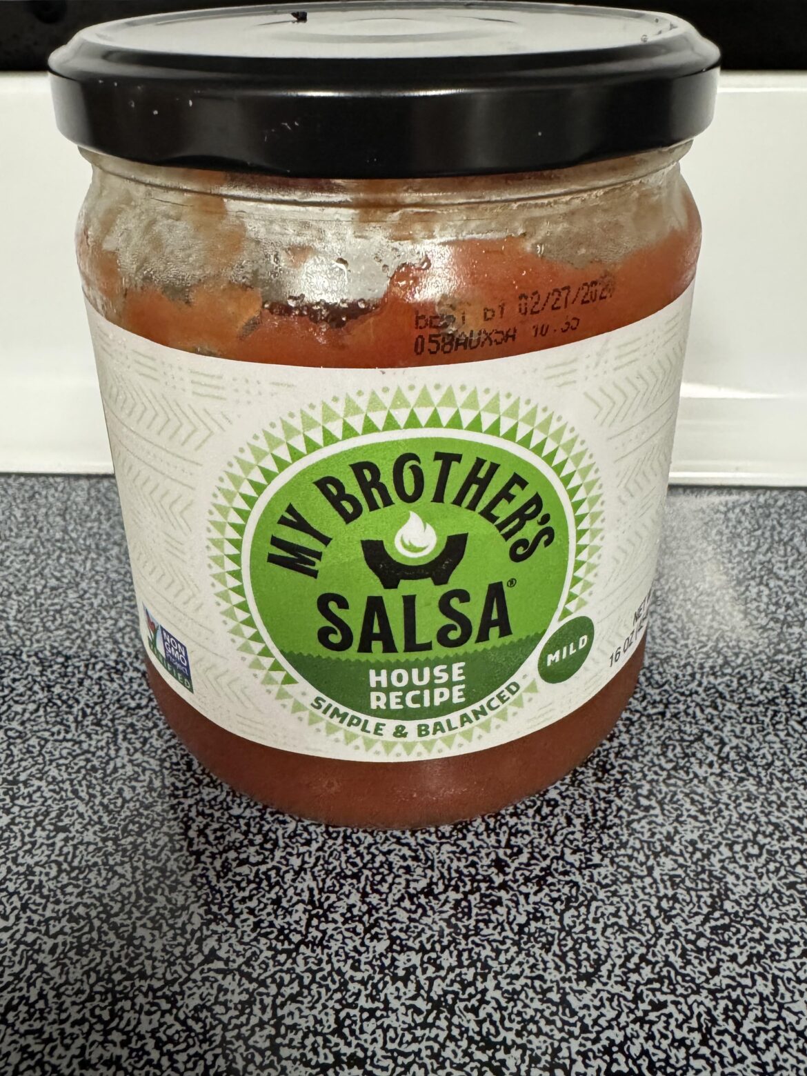 The best store bought salsa.