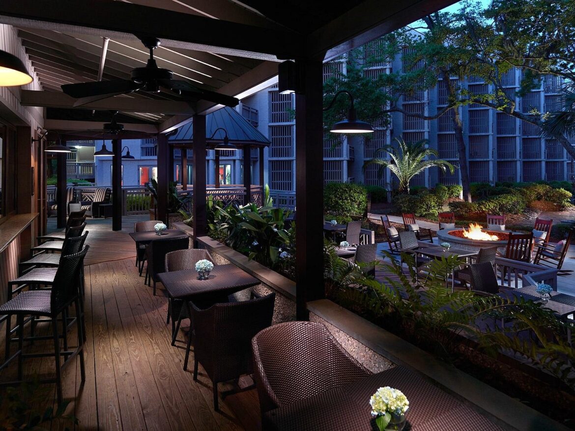 Top 12 Fine Dining Restaurants on Hilton Head Island