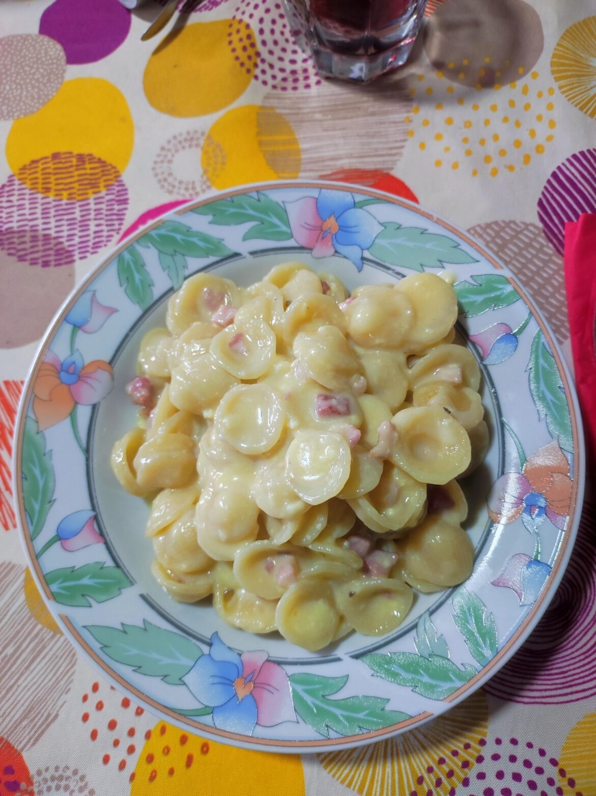 Please don't call me CARBONARA 😬 (..but I'm delicious 😋🤤).
