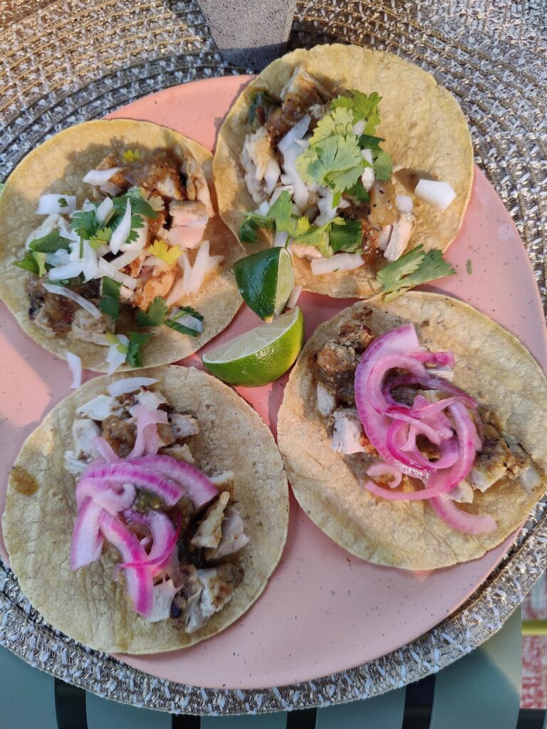 Today was a fun day.