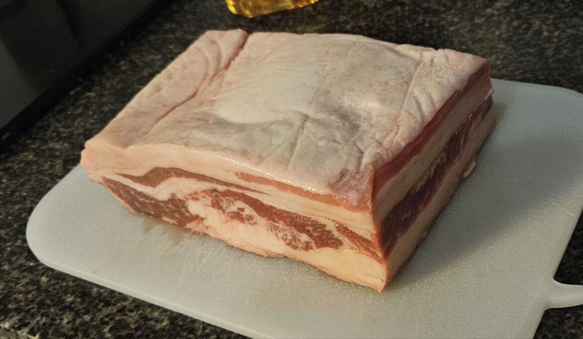 What to do with beef belly if I can’t smoke or BBQ? What to do with beef belly if I can't smoke or BBQ?