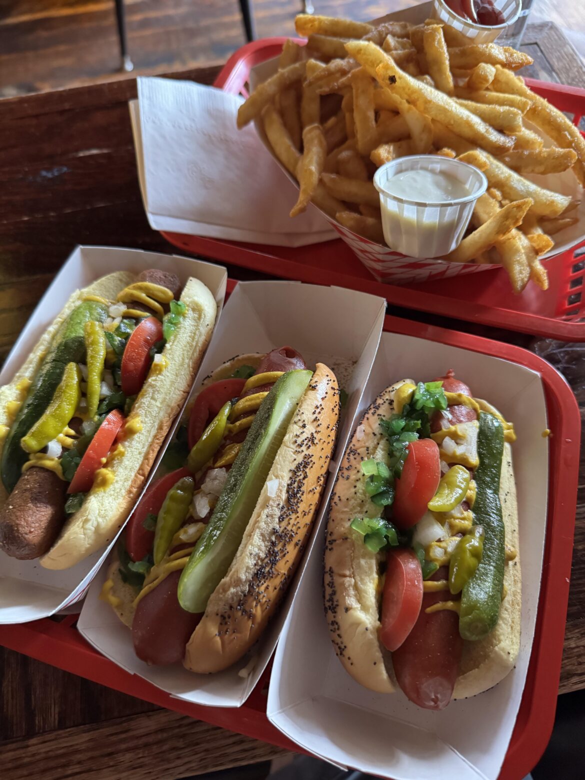 Dog Day Afternoon (at H&H Reserve)