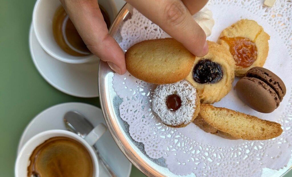 hosteria mercato breakfast