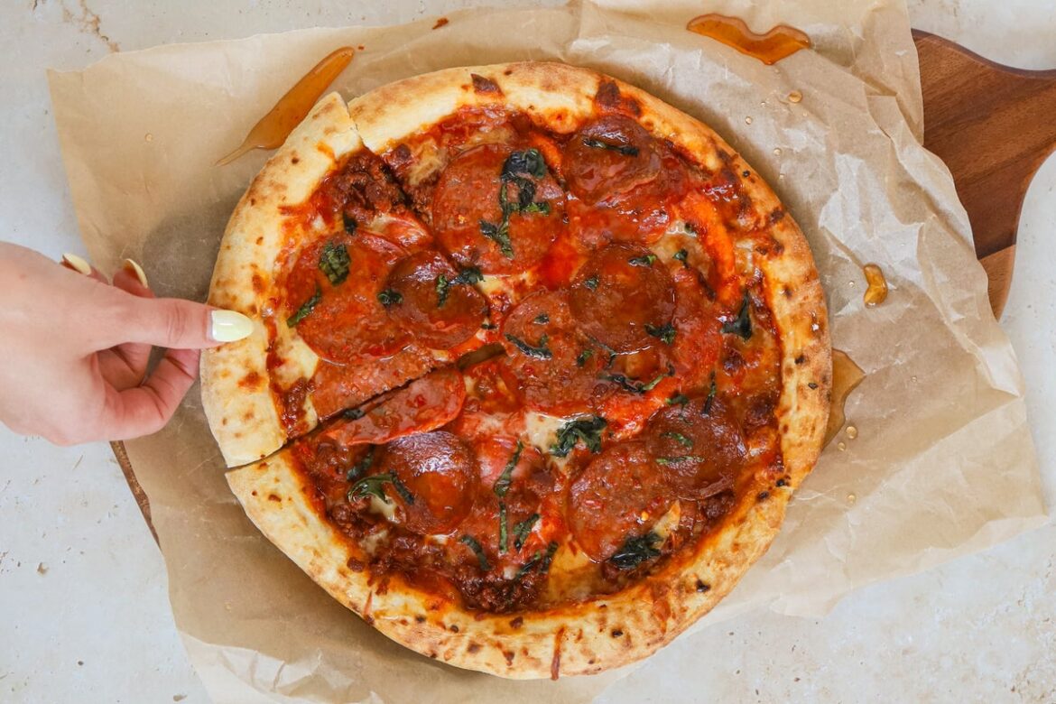 3 summer dinner recipes under £10 – hot honey pizza, tacos and orzo