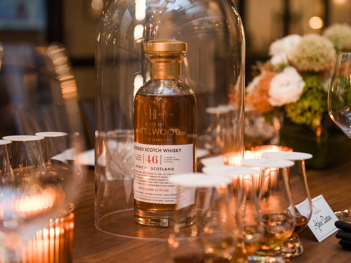 Treloyhan Manor to host UK’s oldest whisky flight, curated by House of Hazelwood