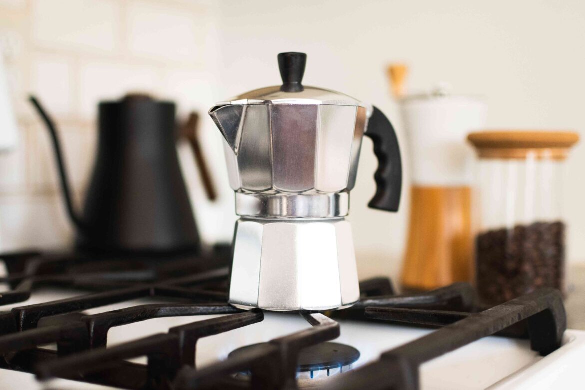 How to Clean a Moka Pot How to Clean a Moka Pot