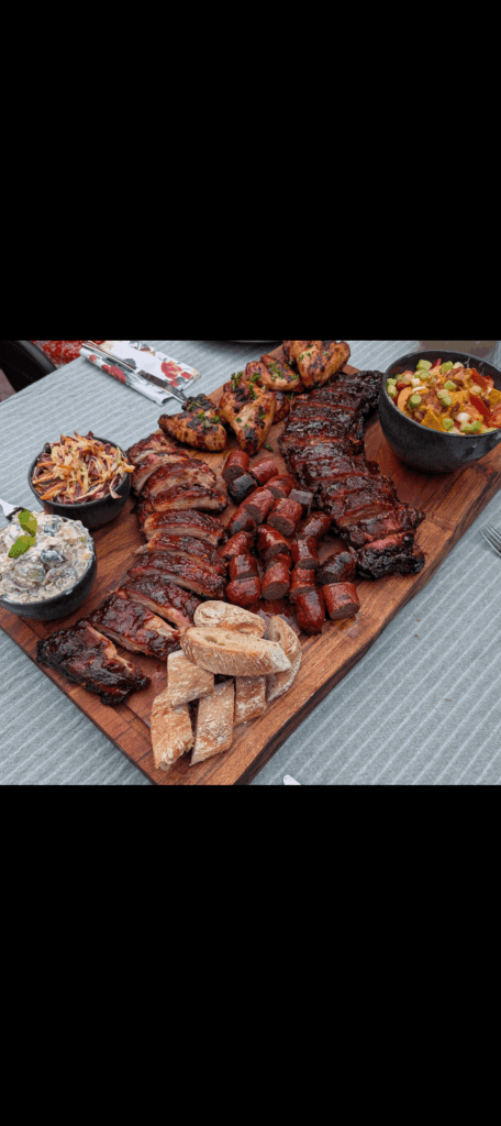 First try at a platter